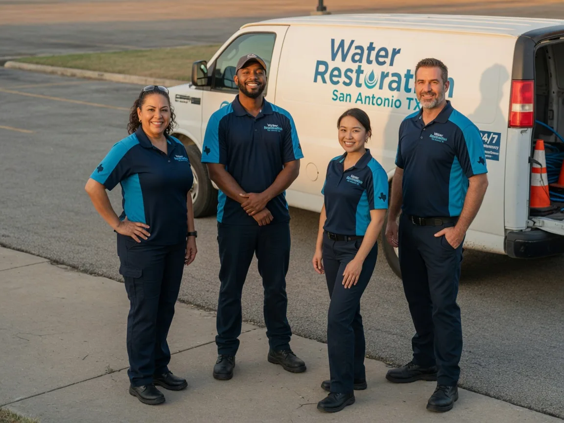 Water Damage Repair company in Iron Ridge, WI
